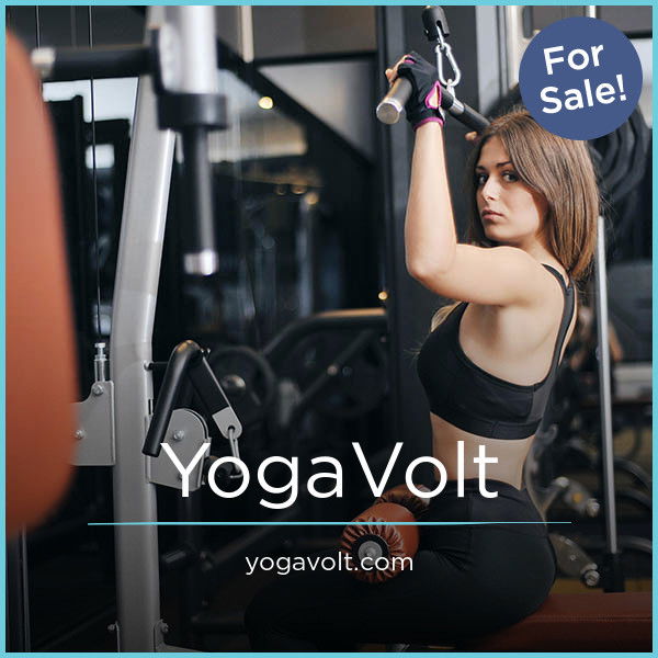 YogaVolt.com