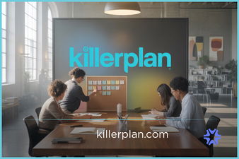 KillerPlan.com - Great premium domains for sale