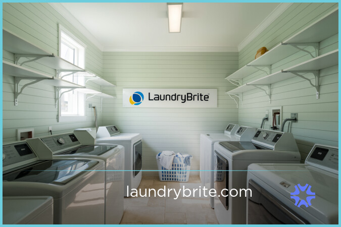 LaundryBrite.com - buy Cool premium domains