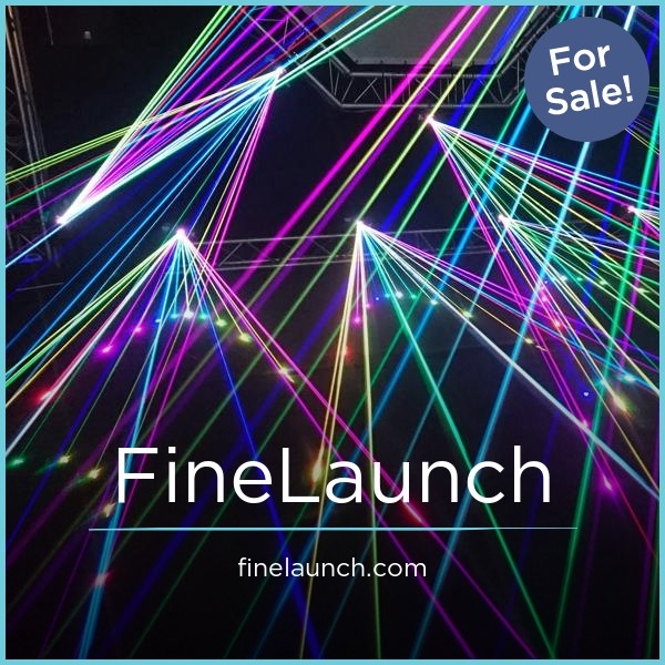 FineLaunch.com - buying Creative premium names