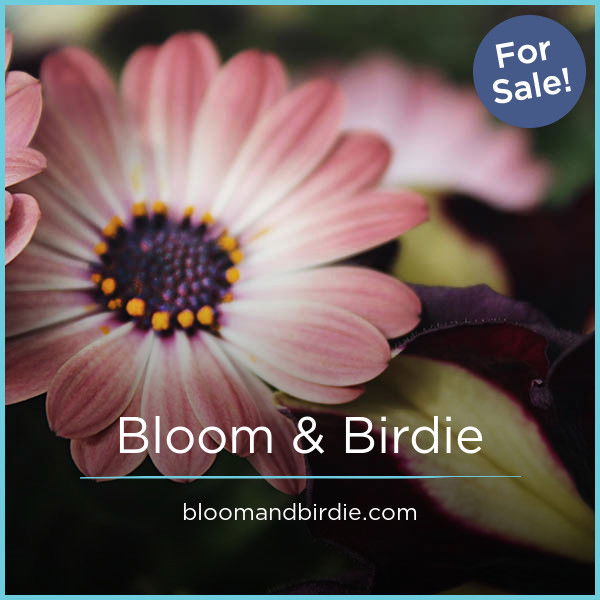 BloomAndBirdie.com — 2
