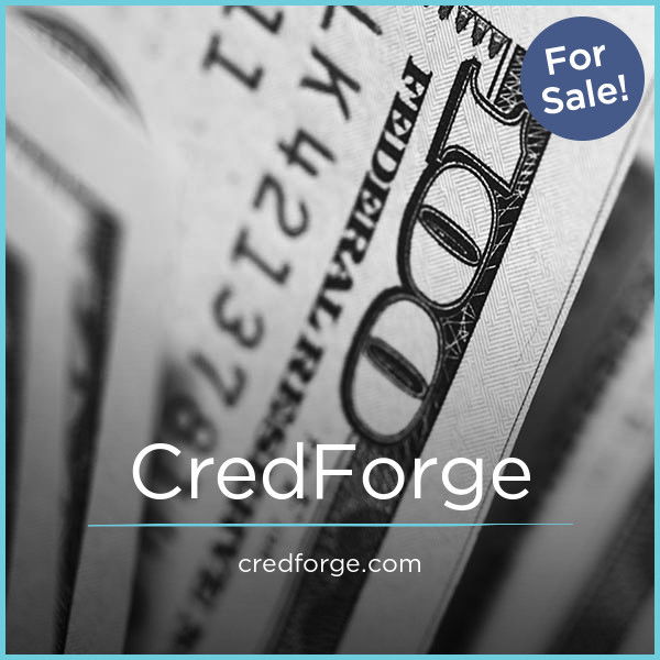 CredForge.com