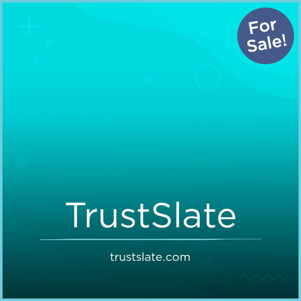 TrustSlate.com