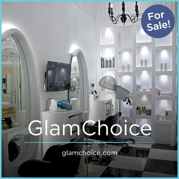 GlamChoice.com - Best premium names