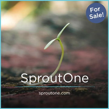 SproutOne.com