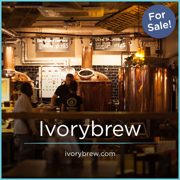 Ivorybrew.com