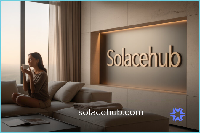 SolaceHub.com — 2