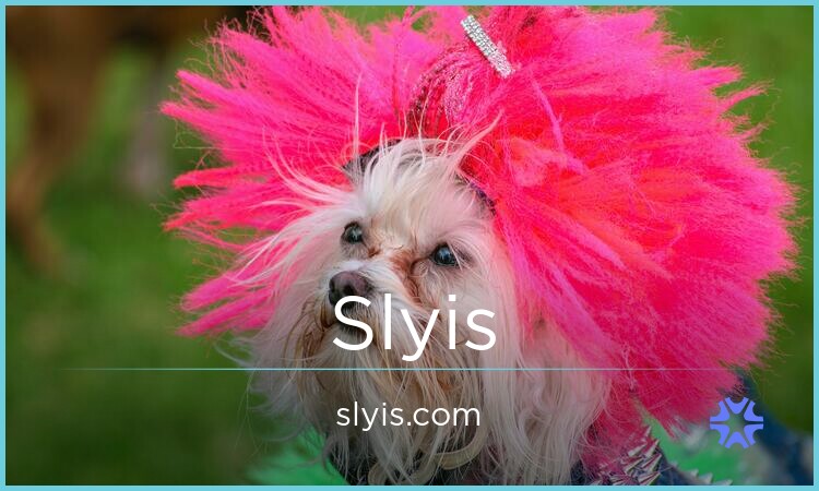 Slyis.com - buy Creative premium domains