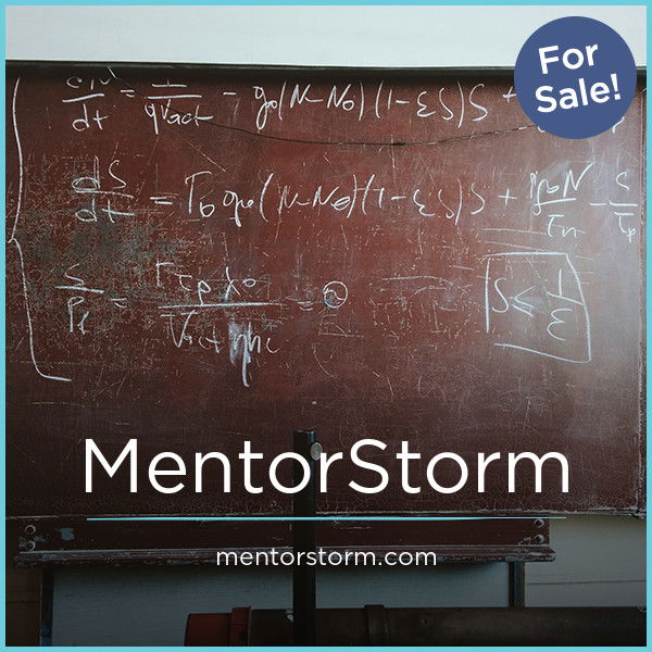 MentorStorm.com