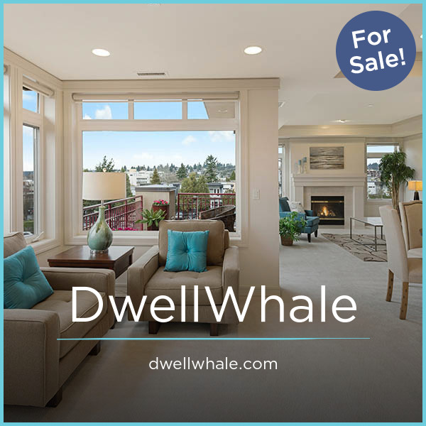 DwellWhale.com - Best premium domain names