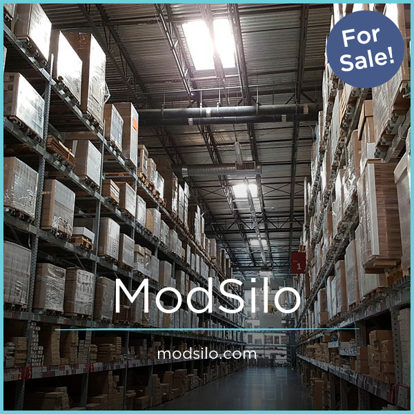 ModSilo.com - buy Great premium names