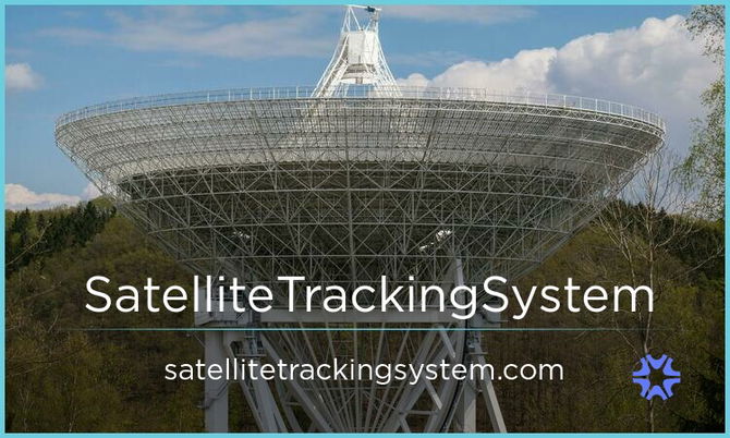 SatelliteTrackingSystem.com
