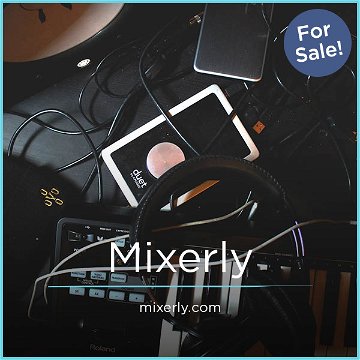 Mixerly.com
