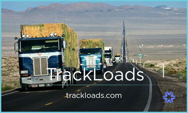 TrackLoads.com - Creative brandable domain for sale