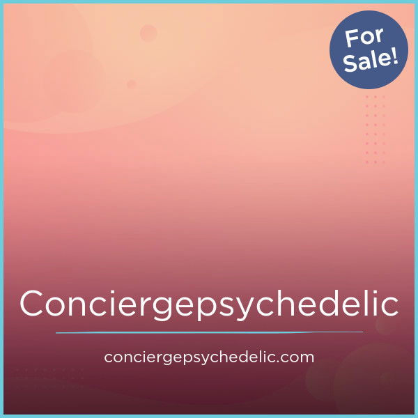 ConciergePsychedelic.com