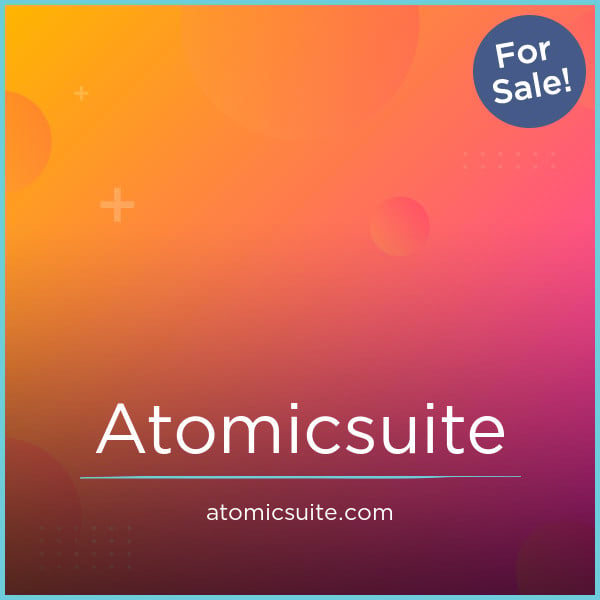 AtomicSuite.com - Catchy premium names