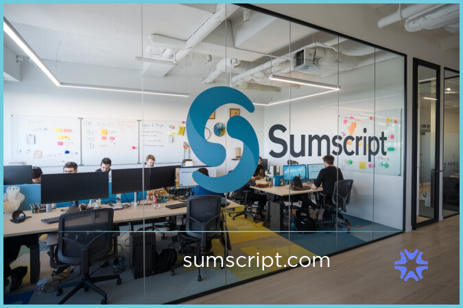 SumScript.com — 2