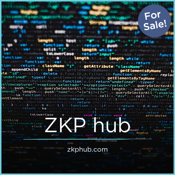 ZKPHub.com — 2