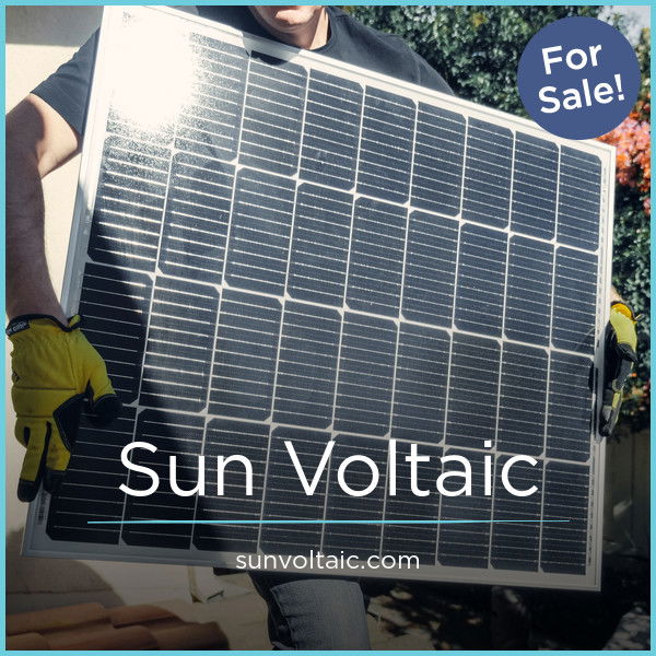 SunVoltaic.com