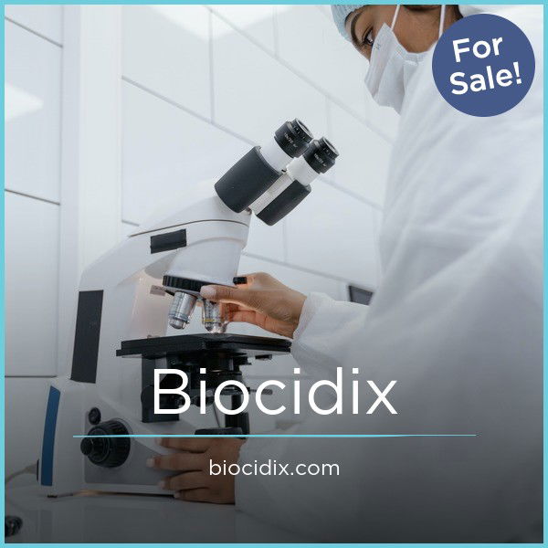 BioCidix.com