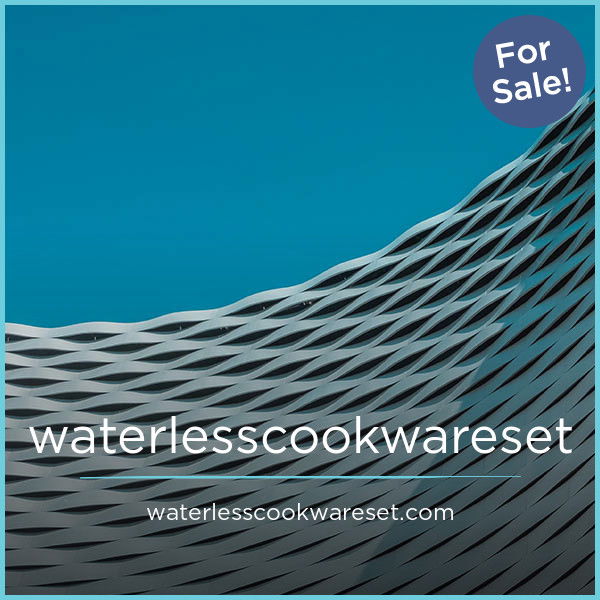 WaterlessCookwareSet.com