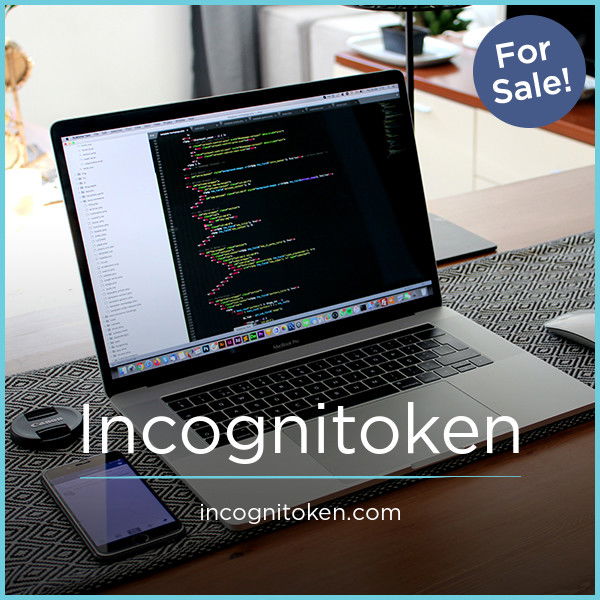 Incognitoken.com