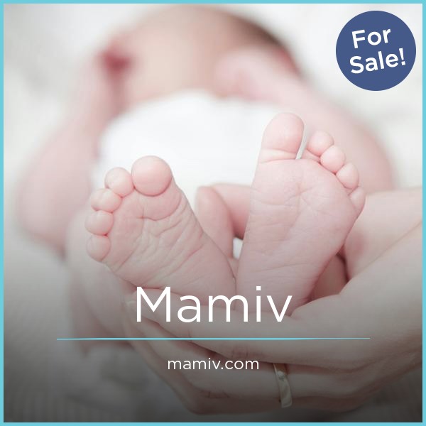 Mamiv.com - New premium domains