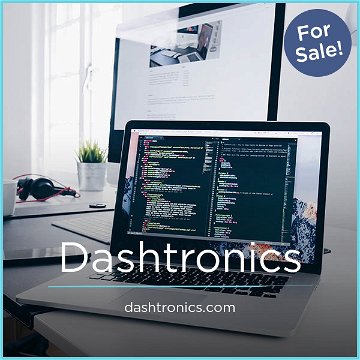 Dashtronics.com