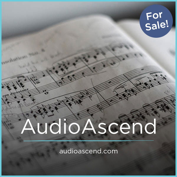 AudioAscend.com