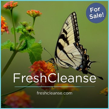 FreshCleanse.com
