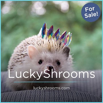 LuckyShrooms.com