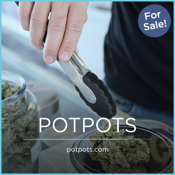 PotPots logo