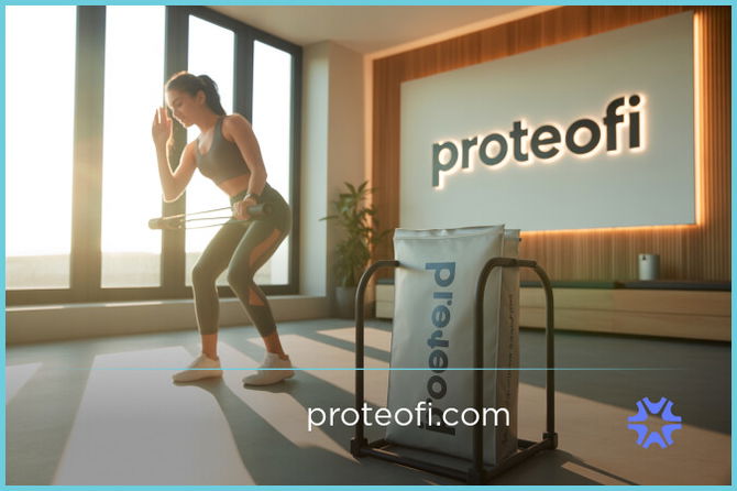 ProteoFi.com — 2