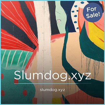 Slumdog.xyz