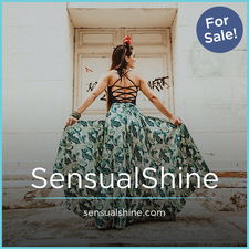 SensualShine.com - buying Catchy premium names