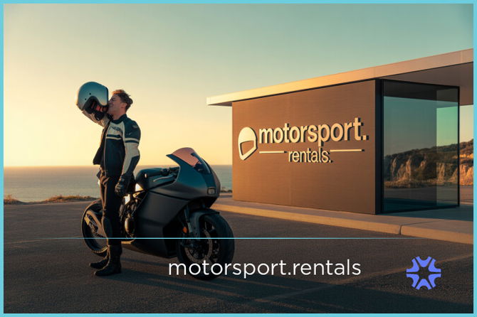 Motorsport.Rentals