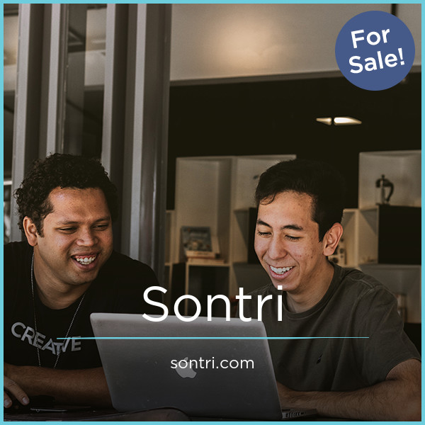 Sontri.com - Cool premium domain marketplace