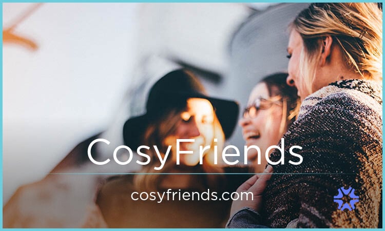 CosyFriends.com — 2
