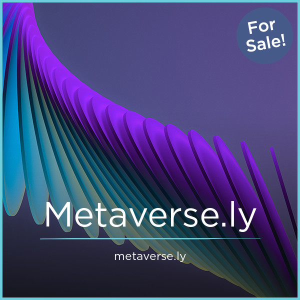 Metaverse.ly - Unique premium domains for sale