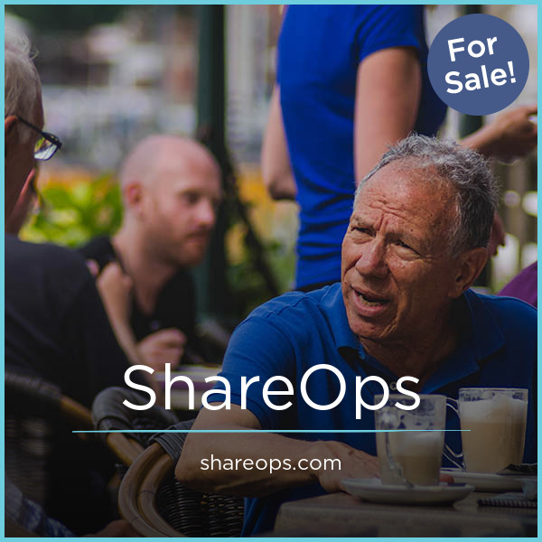 ShareOps.com - buy Unique premium names