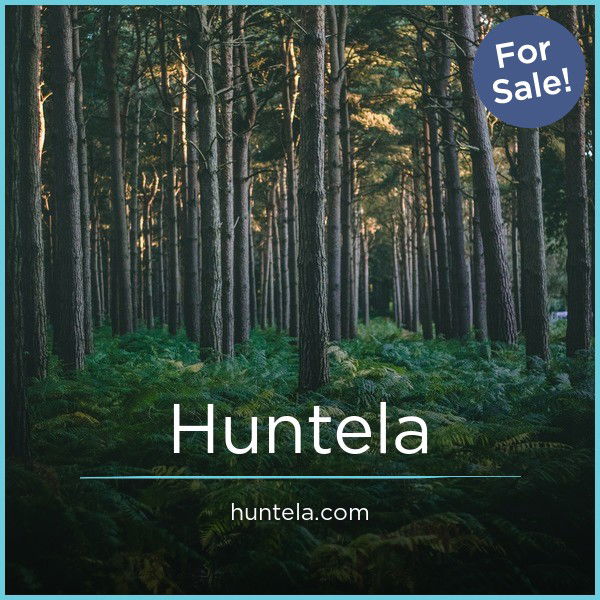 Huntela.com