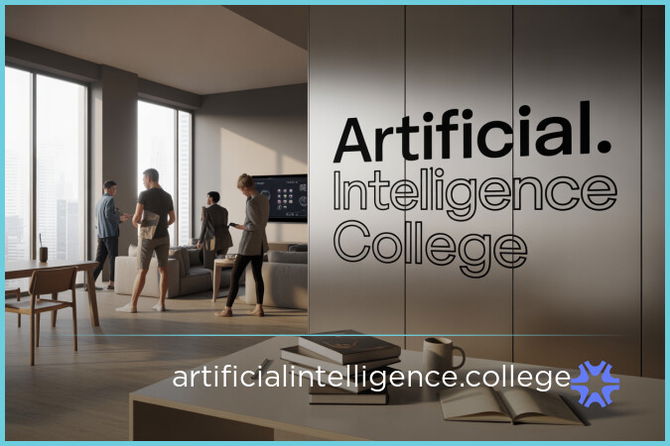 ArtificialIntelligence.College — 2
