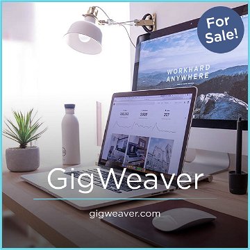 GigWeaver.com