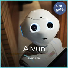 Aivun.com - Creative domains for sale