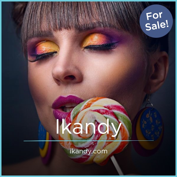 Ikandy.com - Catchy premium names