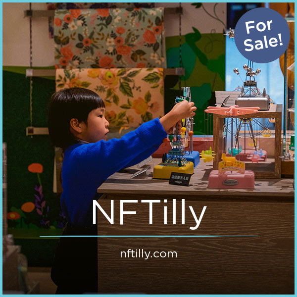 NFTilly.com