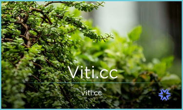 Viti.cc - Creative brandable domain for sale