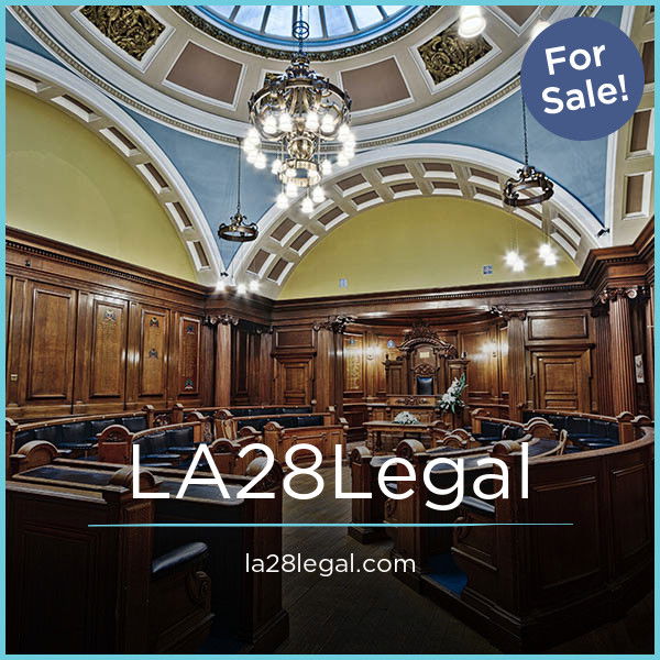 LA28Legal.com