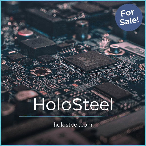 HoloSteel.com