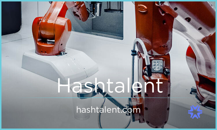 hashtalent.com - Cool premium domains for sale